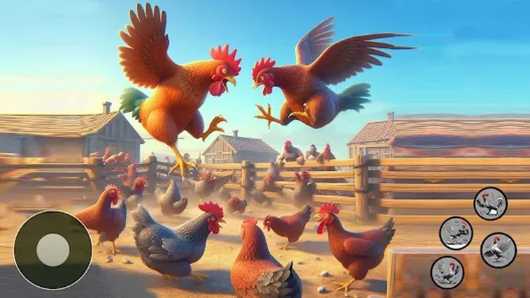 Cách Chơi Đá Gà 3D Tại AZ888 Với Kinh Nghiệm Thắng Lớn 2 Cách Chơi Đá Gà 3D Tại AZ888 Với Kinh Nghiệm Thắng Lớn