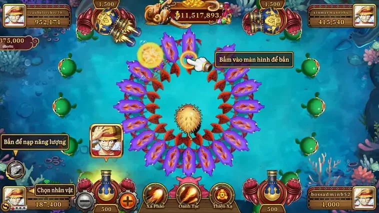 Cách chơi Bắn Cá Đại Hải Trình hấp dẫn tại AZ888 1 Cách chơi Bắn Cá Đại Hải Trình hấp dẫn tại AZ888