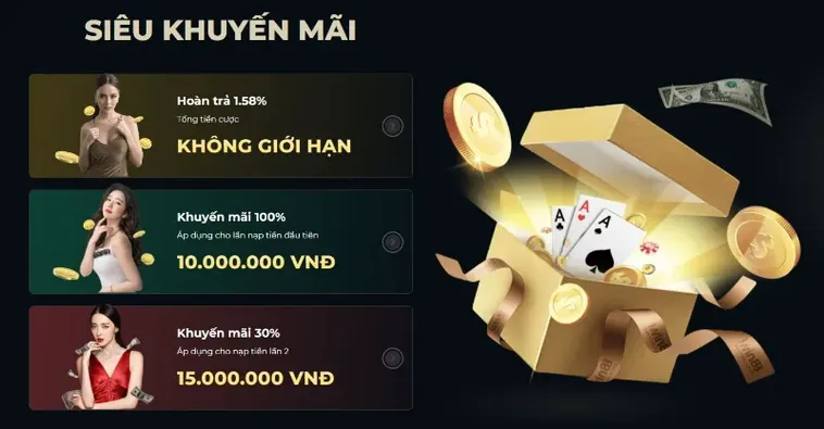 Khuyến Mãi AZ888 Hấp Dẫn Cho Người Chơi Cá Cược Trực Tuyến 1 Khuyến Mãi AZ888 Hấp Dẫn Cho Người Chơi Cá Cược Trực Tuyến
